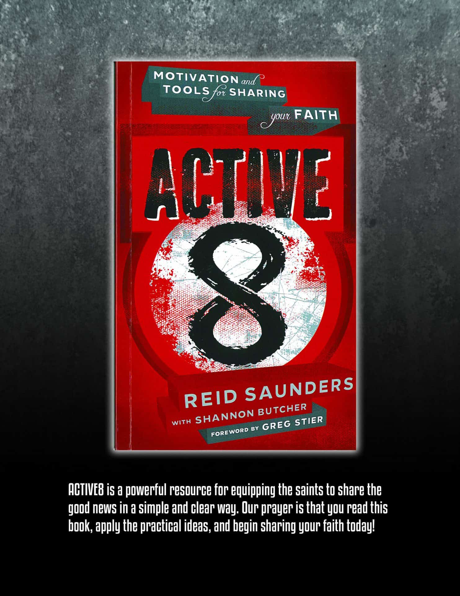 Active8me - Reid Saunders Association