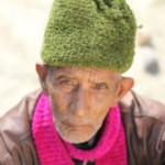 Man in Nepal