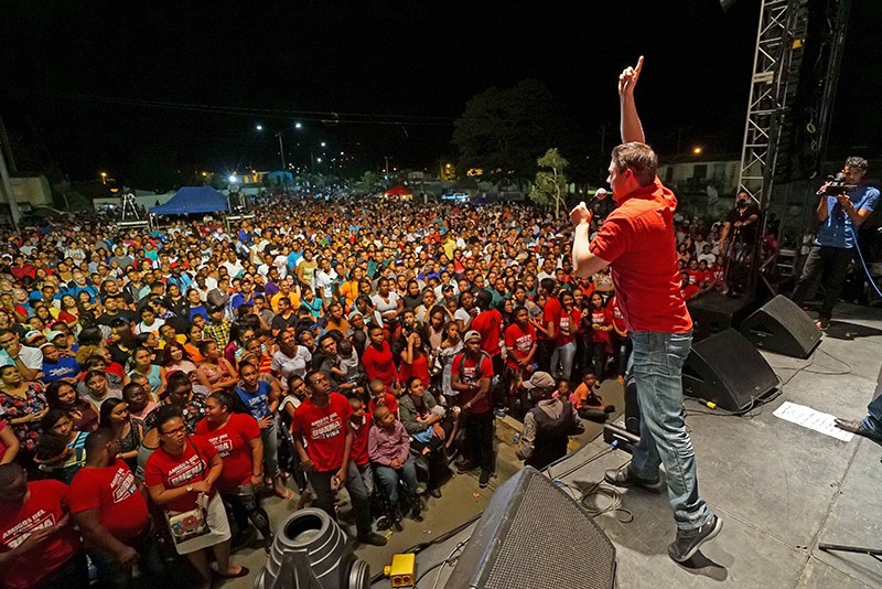 dominican republic festival 2019
